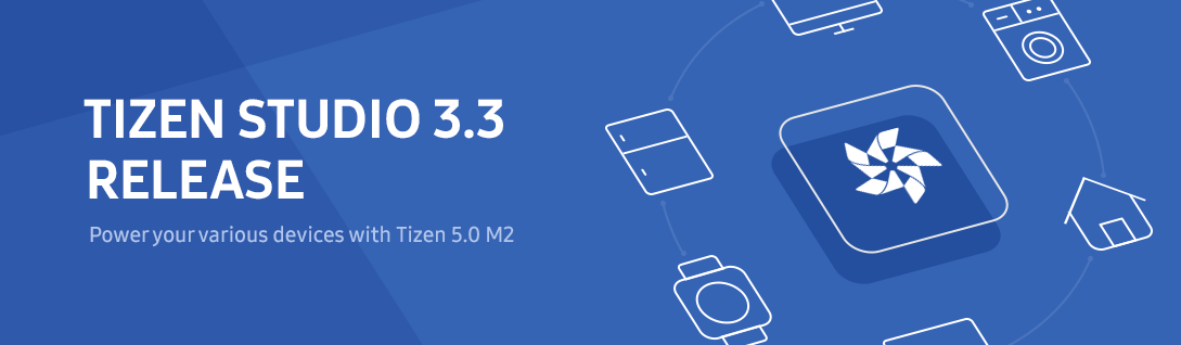 tizen studio 3.3 release Banner Image's picture