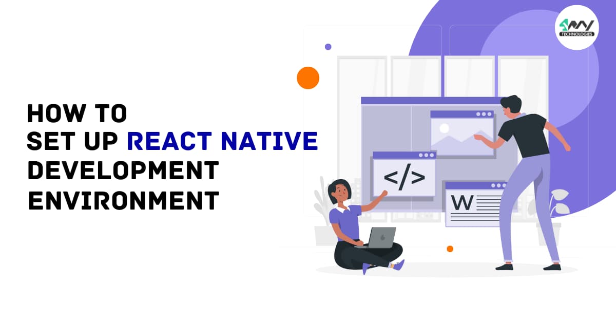 How to set up the React Native Development Environment Banner image's picture