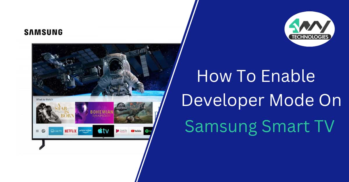 How To Enable Developer Mode On Samsung Smart TV Banner image's picture