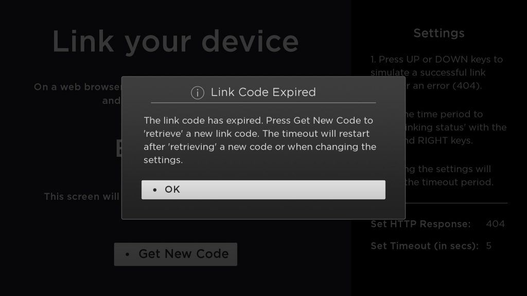 Intermediate Response image