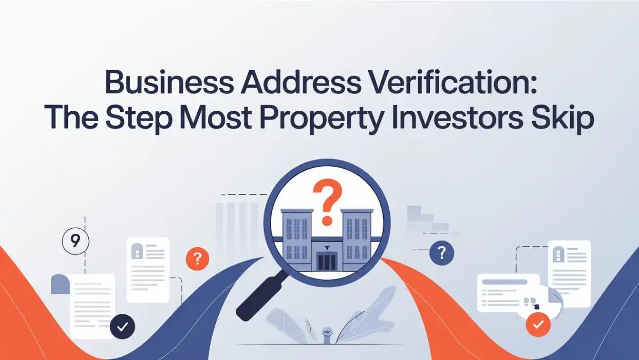 Business Address Verification's picture