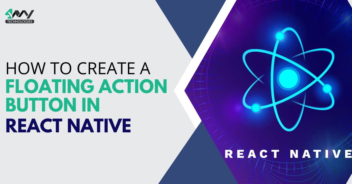 How to create a Floating Action Button in React Native's picture