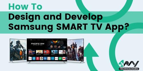 samsung smart tv app Banner image 4 way technologies's picture