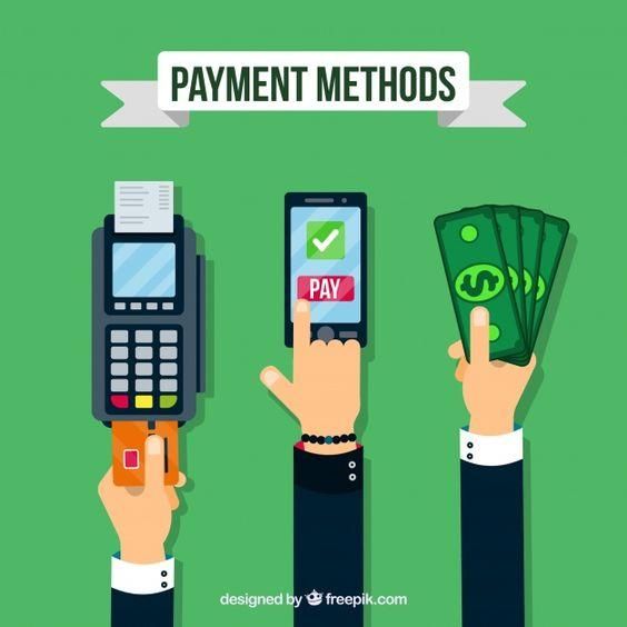 Payment Methods Image