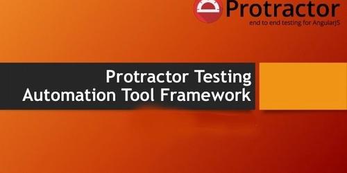 Protractor Testing Automation Tool Framework Banner image's picture