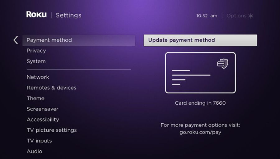 Roku Payment Work  Banner Image's picture