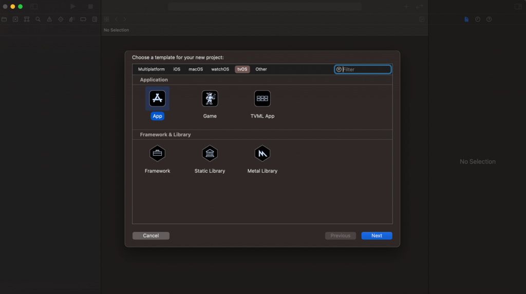Live Streaming TV app development image