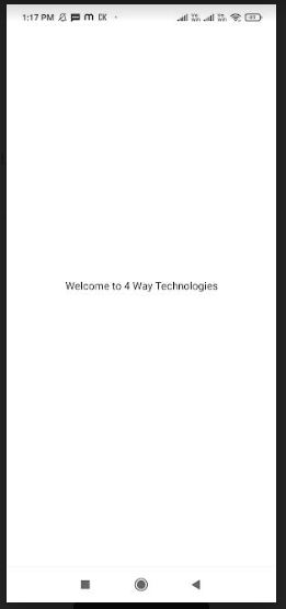 welcome to 4 way technologies