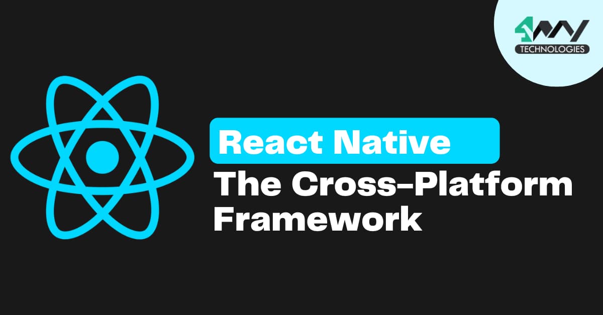 React Native Banner image 4 way technologies's picture