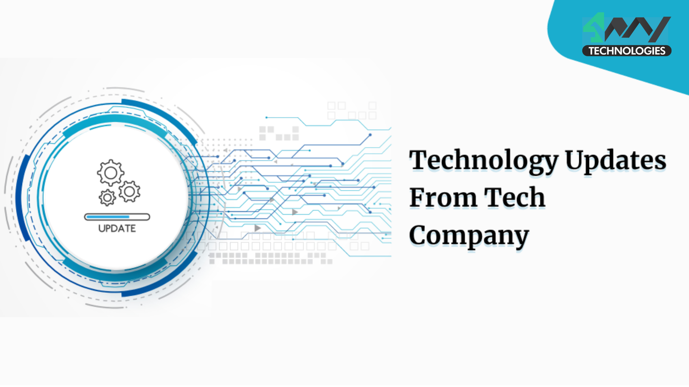 Technology Updates From Tech Companies Banner image's picture