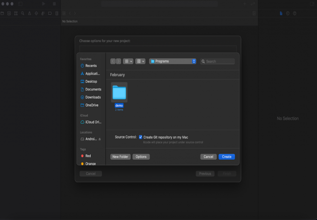 choose the folder image 4 way technologies