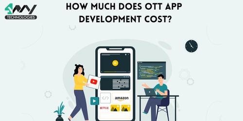 How Much Does OTT App Development Cost Banner image's picture