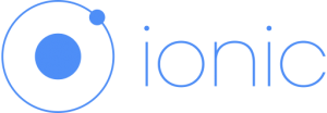 Ionic Logo image