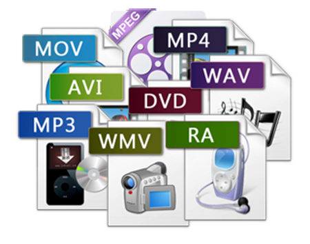 Video Formats  Banner image
