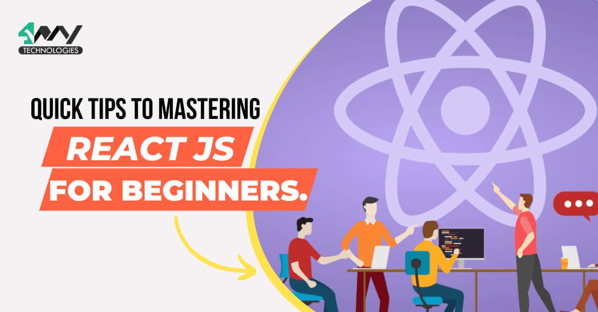 Quick Tips To Mastering React JS For Beginners banner image's picture