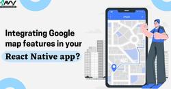 Integrating Google map features in your react Native app?'s picture
