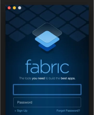 Installing Fabric App on your Mac