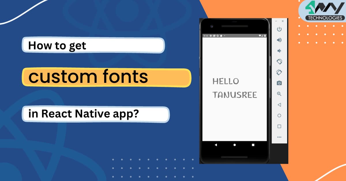 How to get custom fonts in React Native app?'s picture