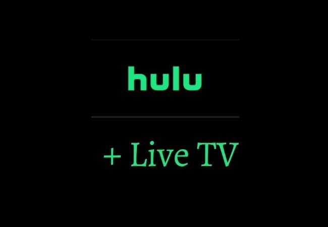 Hulu Live TV image