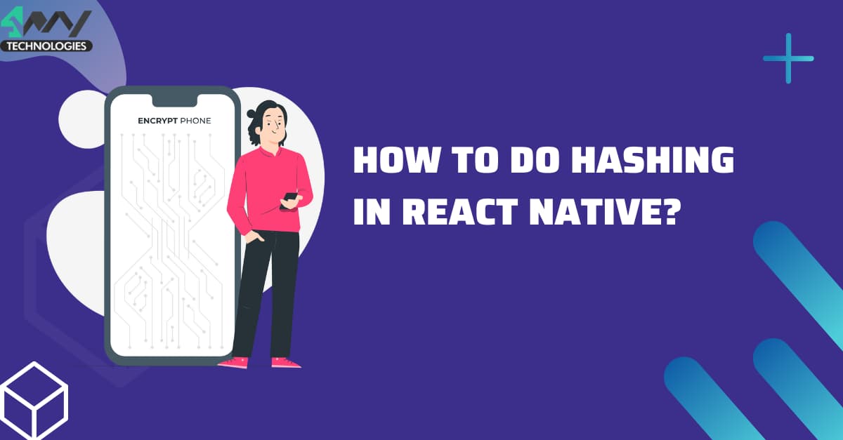 How to do hashing in React Native's picture