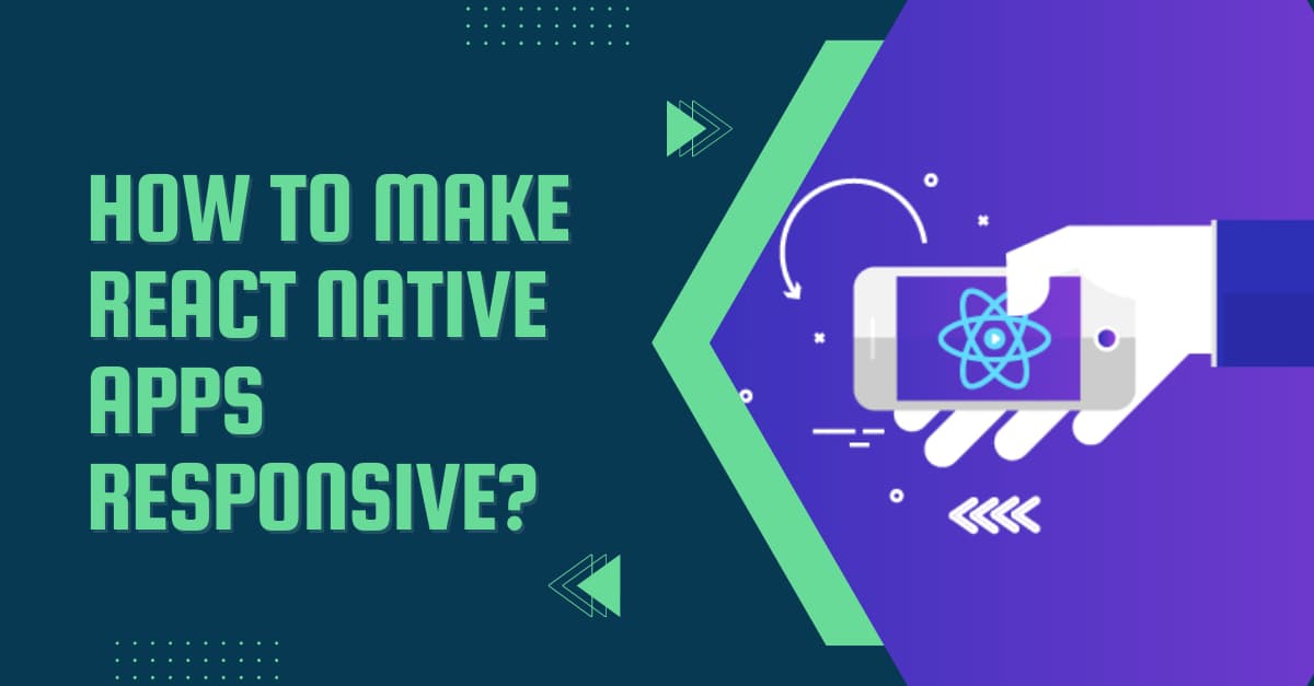 How to make react native apps responsive Banner image's picture