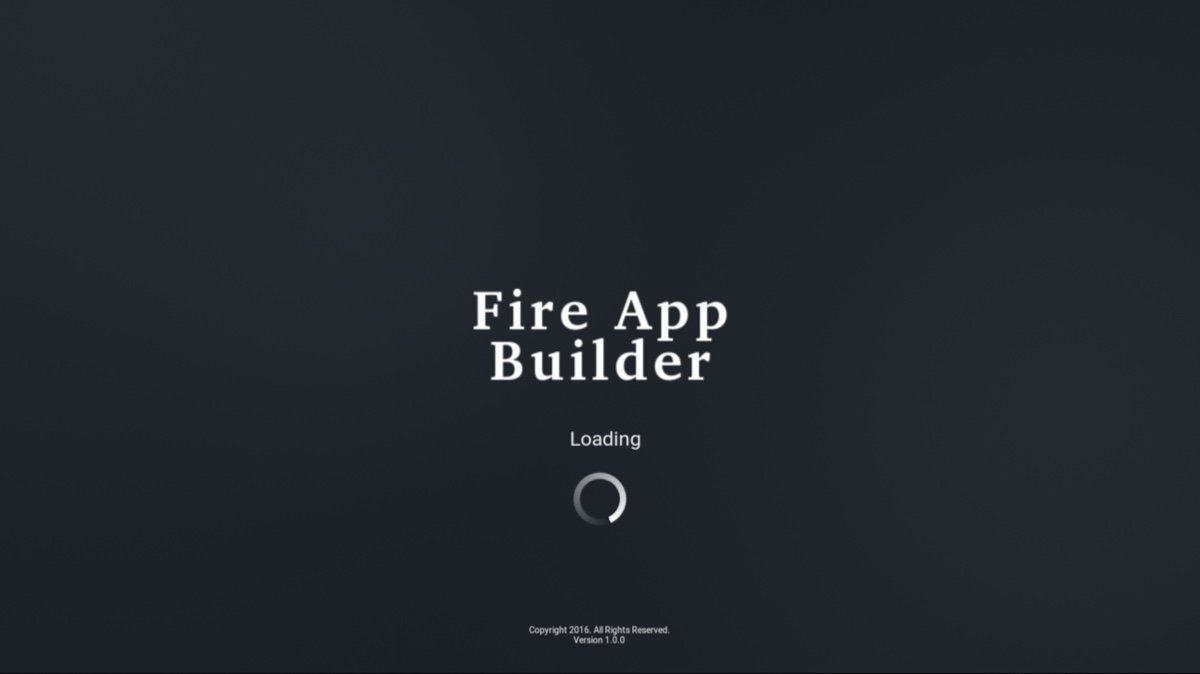 fireappbuilder image
