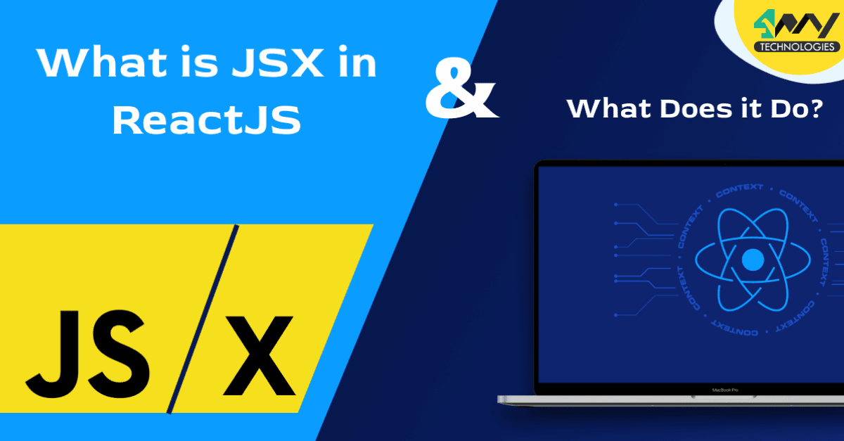 What Is Jsx In Reactjs And What Does It Do?