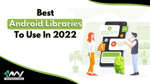 Best Android Libraries Banner image's picture