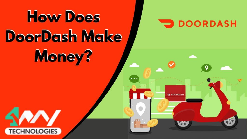 How Does DoorDash Make Money Banner image's picture