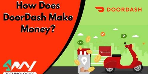 How Does DoorDash Make Money Banner image's picture