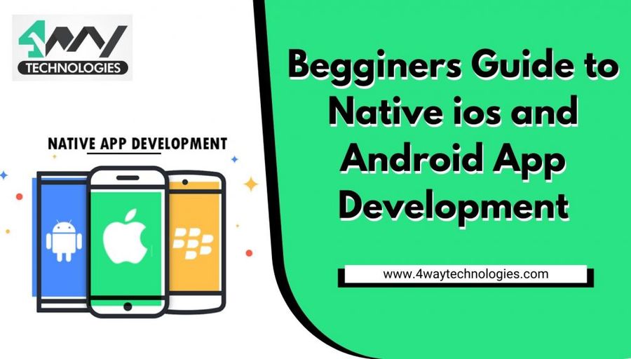 Beginners Guide to Native iOS and Android App Development Banner image's picture