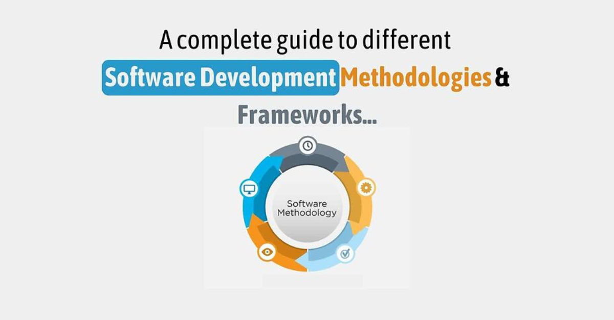 Software Development Methodologies and Frameworks Banner image's picture