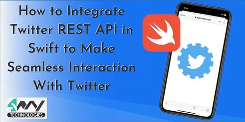 How to Integrate Twitter REST API in Swift to make seamless interaction with twitter Banner Image 's picture