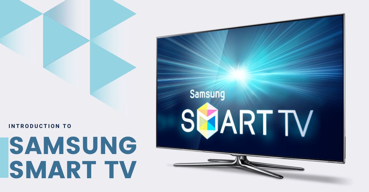 Introduction samsung smart Tv Banner image 4 way technologies's picture