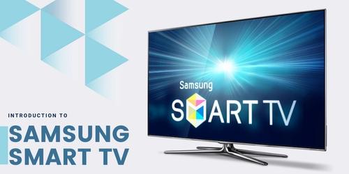 Introduction samsung smart Tv Banner image 4 way technologies's picture
