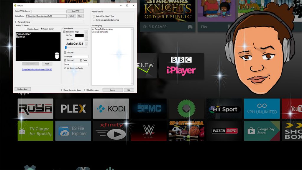 How to convert Android App to smart Tv App Banner image's picture