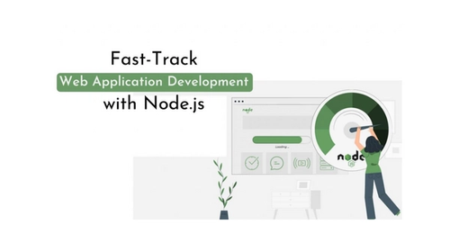 Fast Track Web Application Development with Node.js Banner Image's picture
