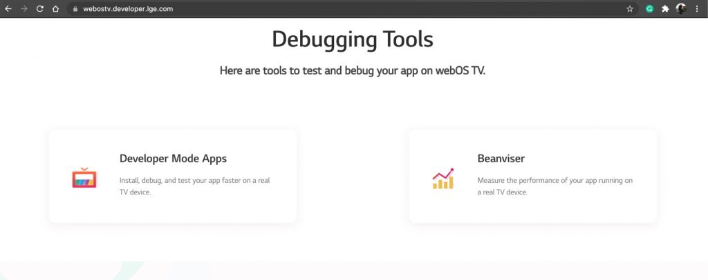 Debugging Tools image