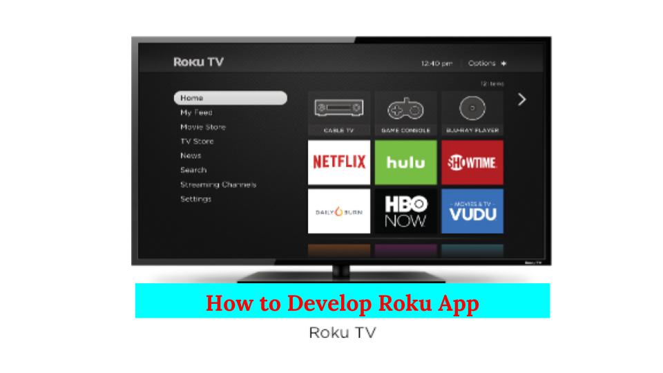 The Chosen, TV App, Roku Channel Store