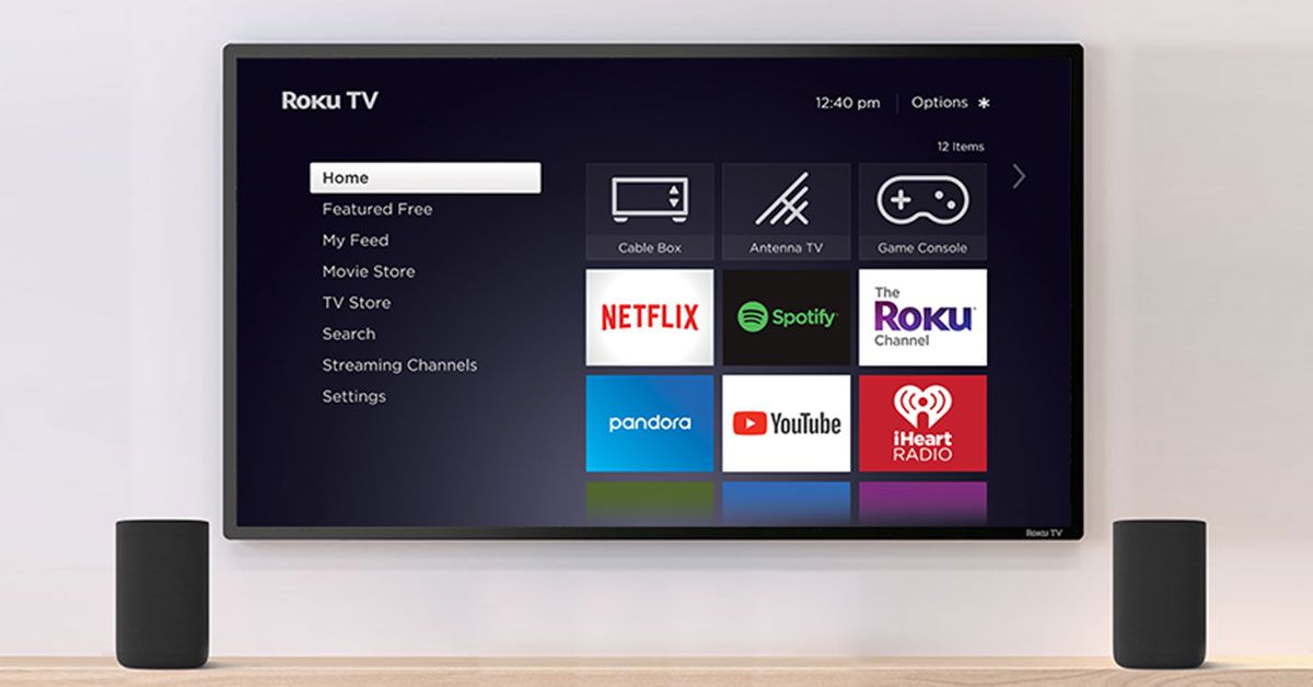 Roku Tv image