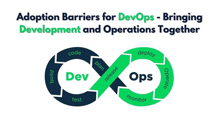 Adoption Barriers for DevOps – Bringing Development and Operations Together Banner Image's picture