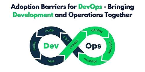 Adoption Barriers for DevOps – Bringing Development and Operations Together Banner Image's picture