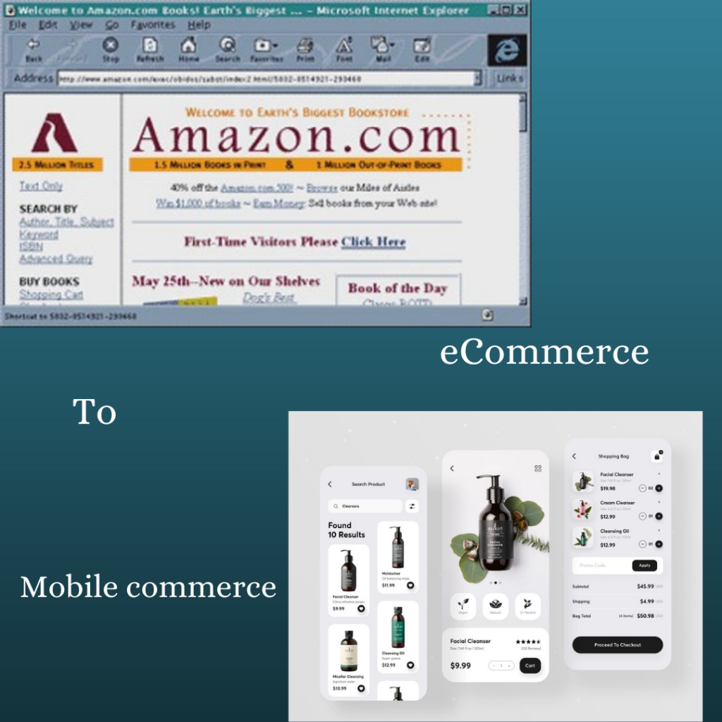 Ecommerce Mobile App Development Image
