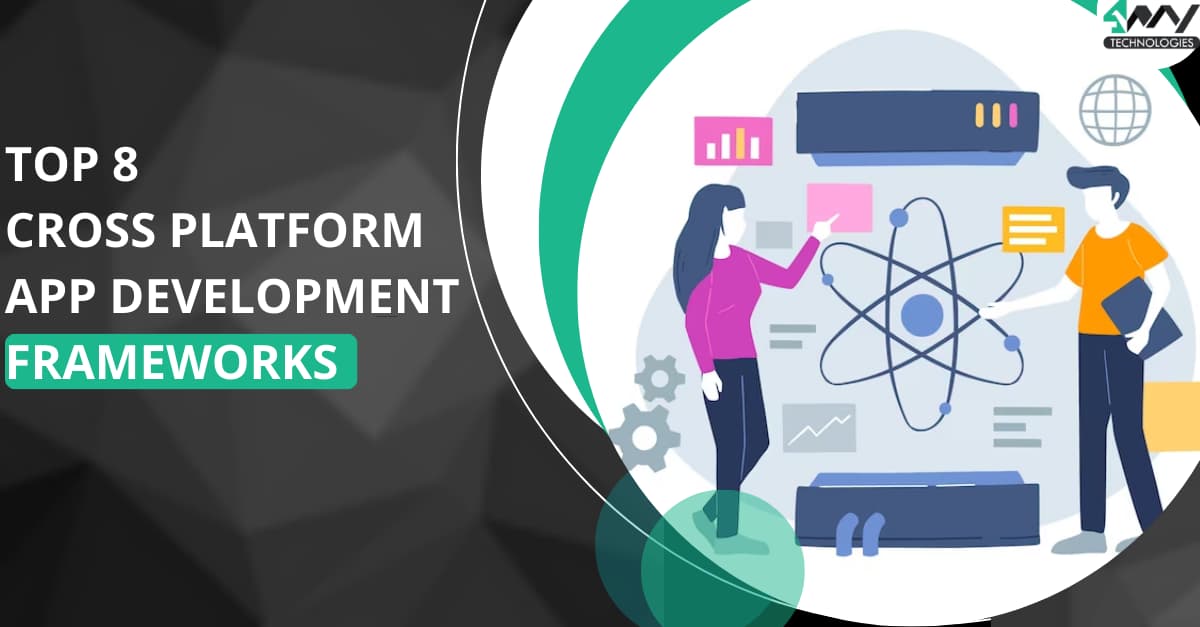 Top 8 CrossPlatform App Development Frameworks's picture