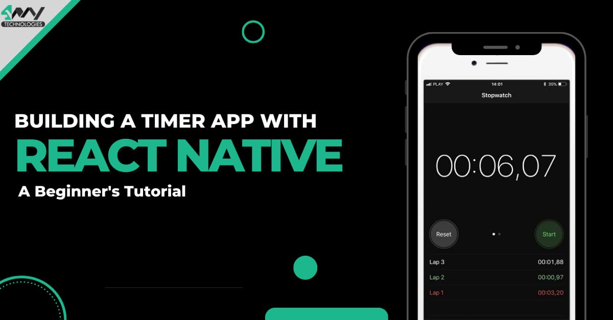 Building a Timer App with React Native: A Beginner's Tutorial's picture