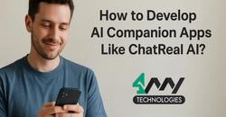 How to Develop AI Companion Apps Like ChatReal AI's picture