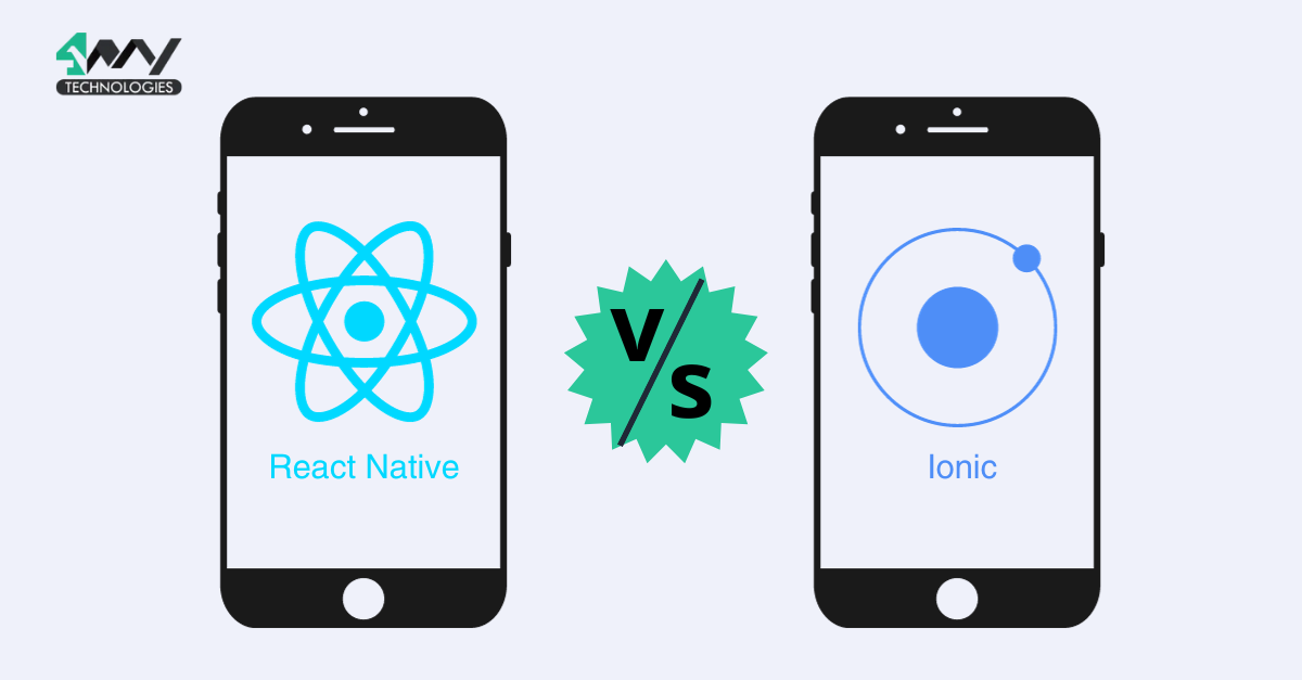 ionic vs react Banner image's picture