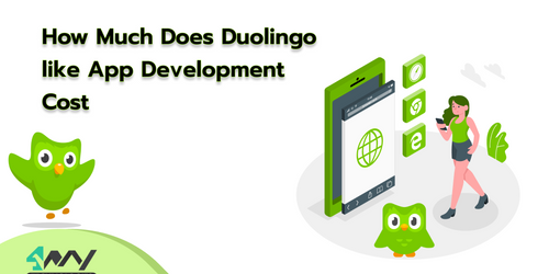 Duolingo Like App Development Cost Banner Image's picture