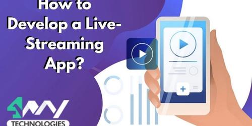 How to Develop a Live Streaming App Banner image's picture