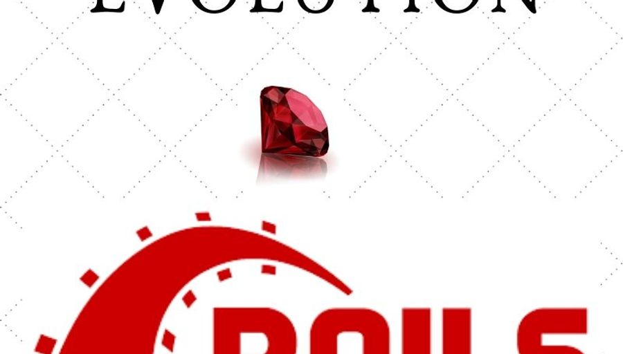 ruby on rails evolutiion banner image's picture